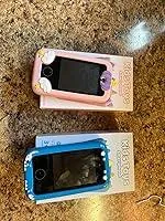KOKODI Kids Smart Phone speelgoedtelefoon roze camera