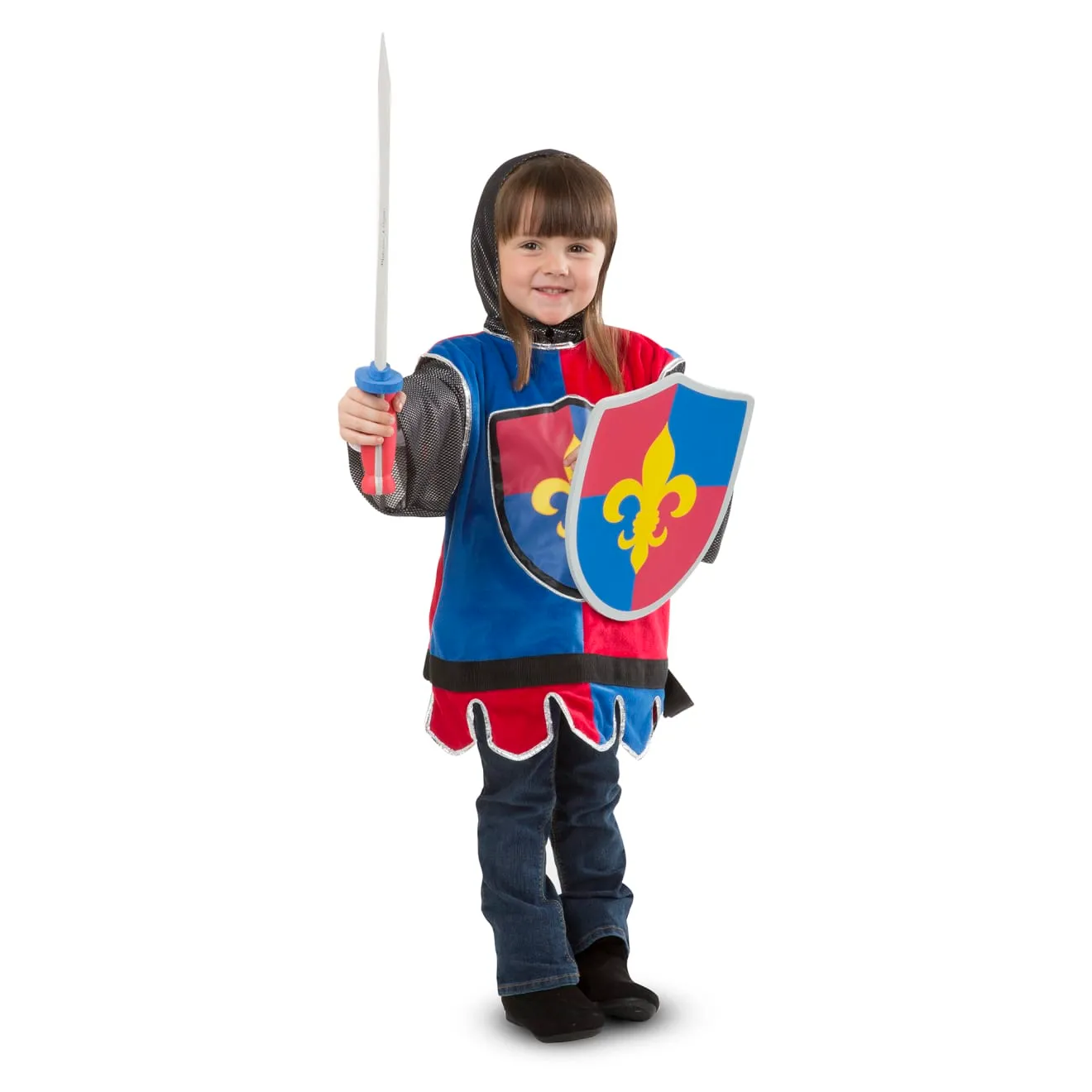 Melissa & Doug Knight ridderpak verkleedset 3-6 jaar