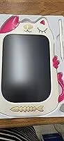 KOKODI LCD Writing Tablet Kat tekentablet 8,5 inch roze