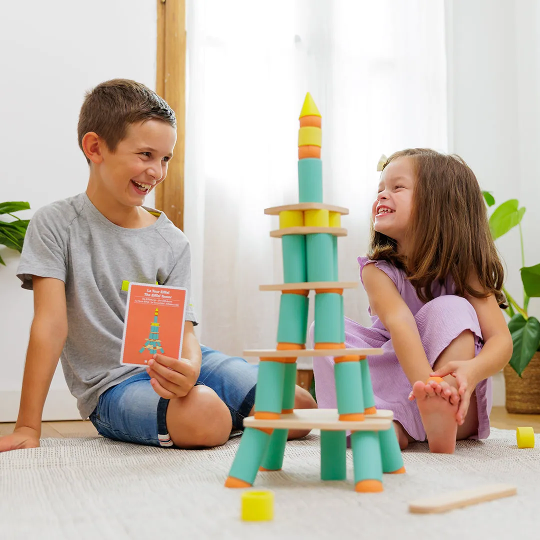 OPPI Piks Stix creatieve kaarten 24 stuks 3 niveaus