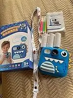 KOKODI Kids Instant Print Camera kindercamera roze