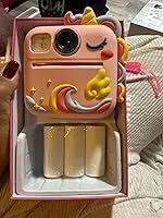 KOKODI Kids Instant Print Camera kindercamera roze
