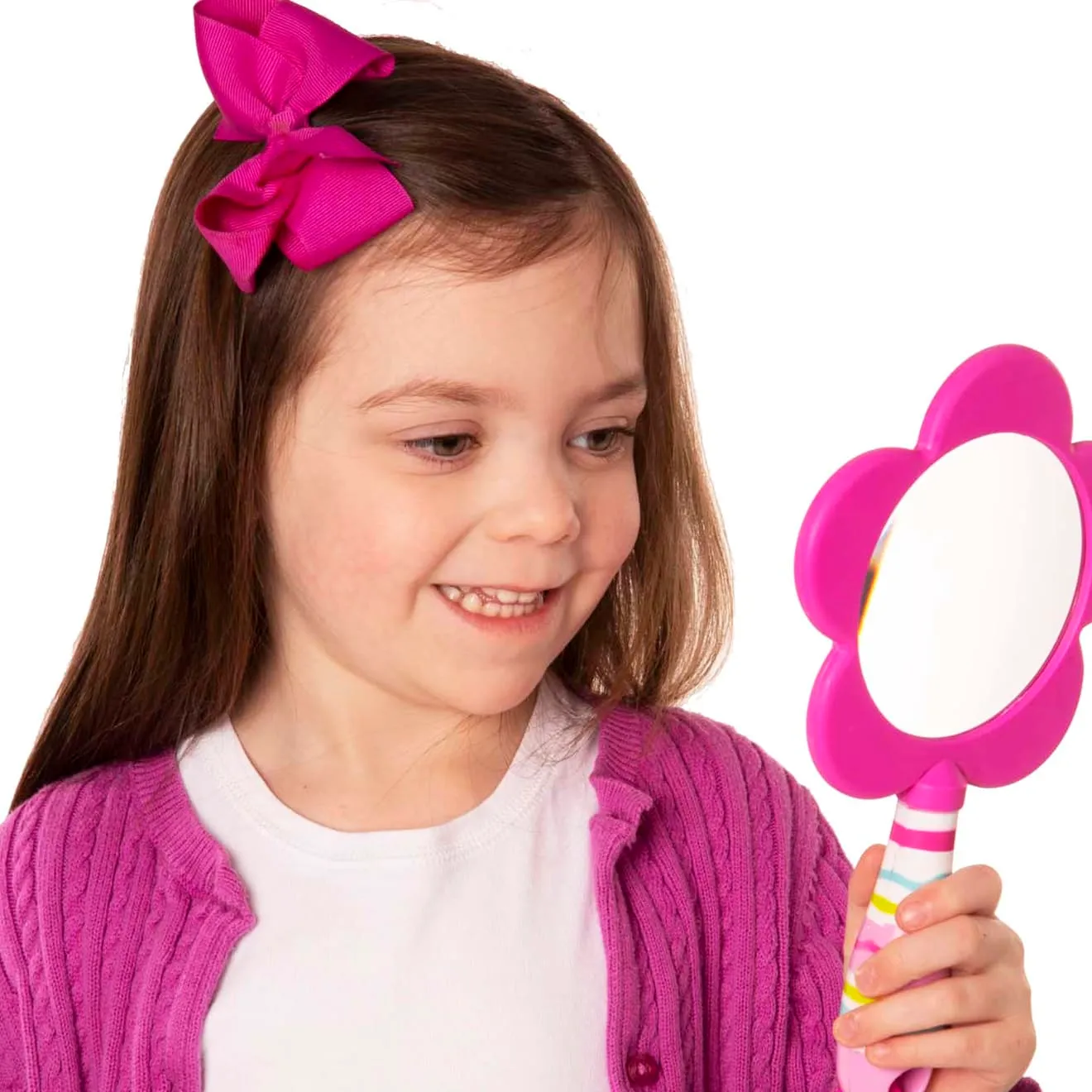 Melissa & Doug Pretty Petals vergrootglas tuin