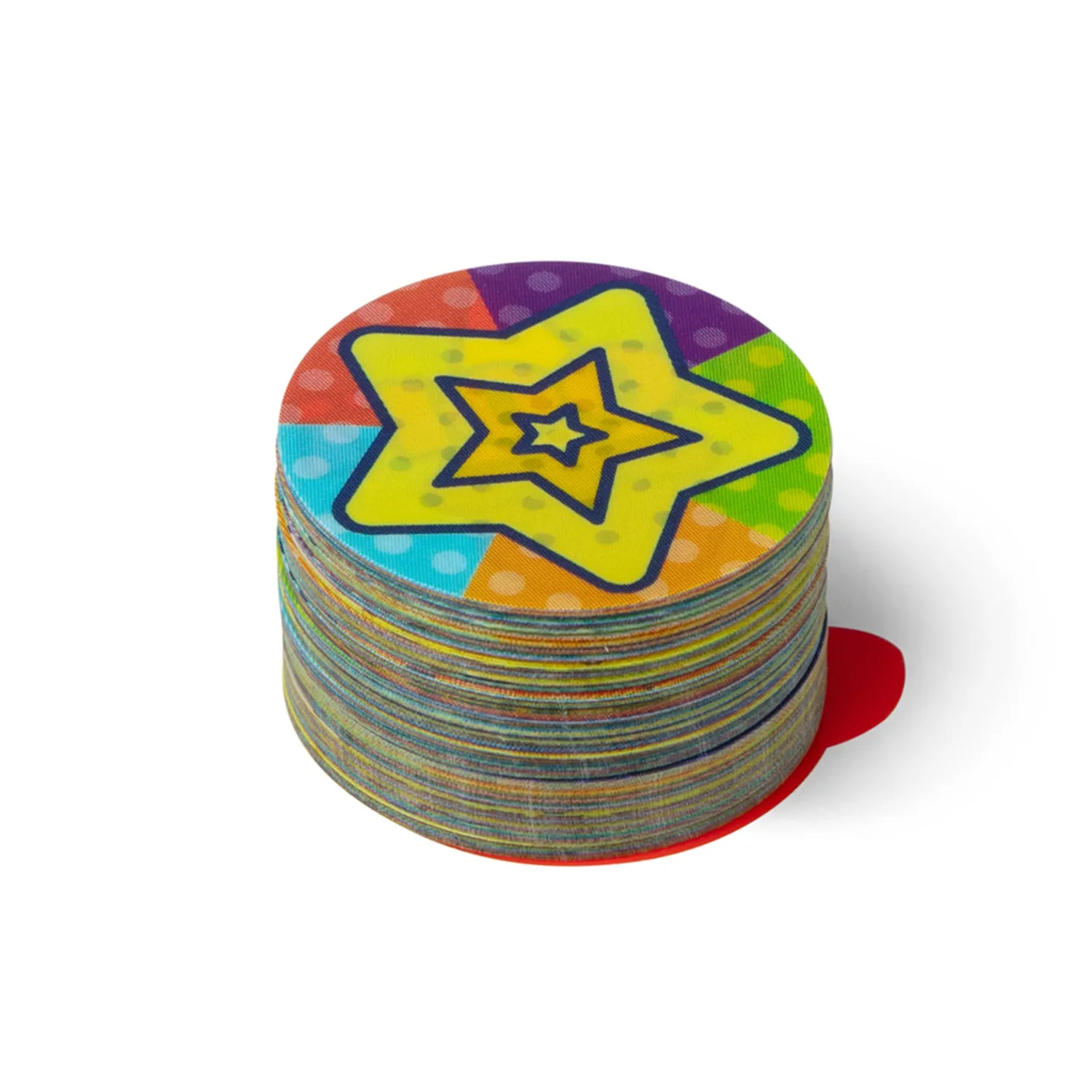 Melissa & Doug Sticker WOW Way to Go stickerboek 200 stickers