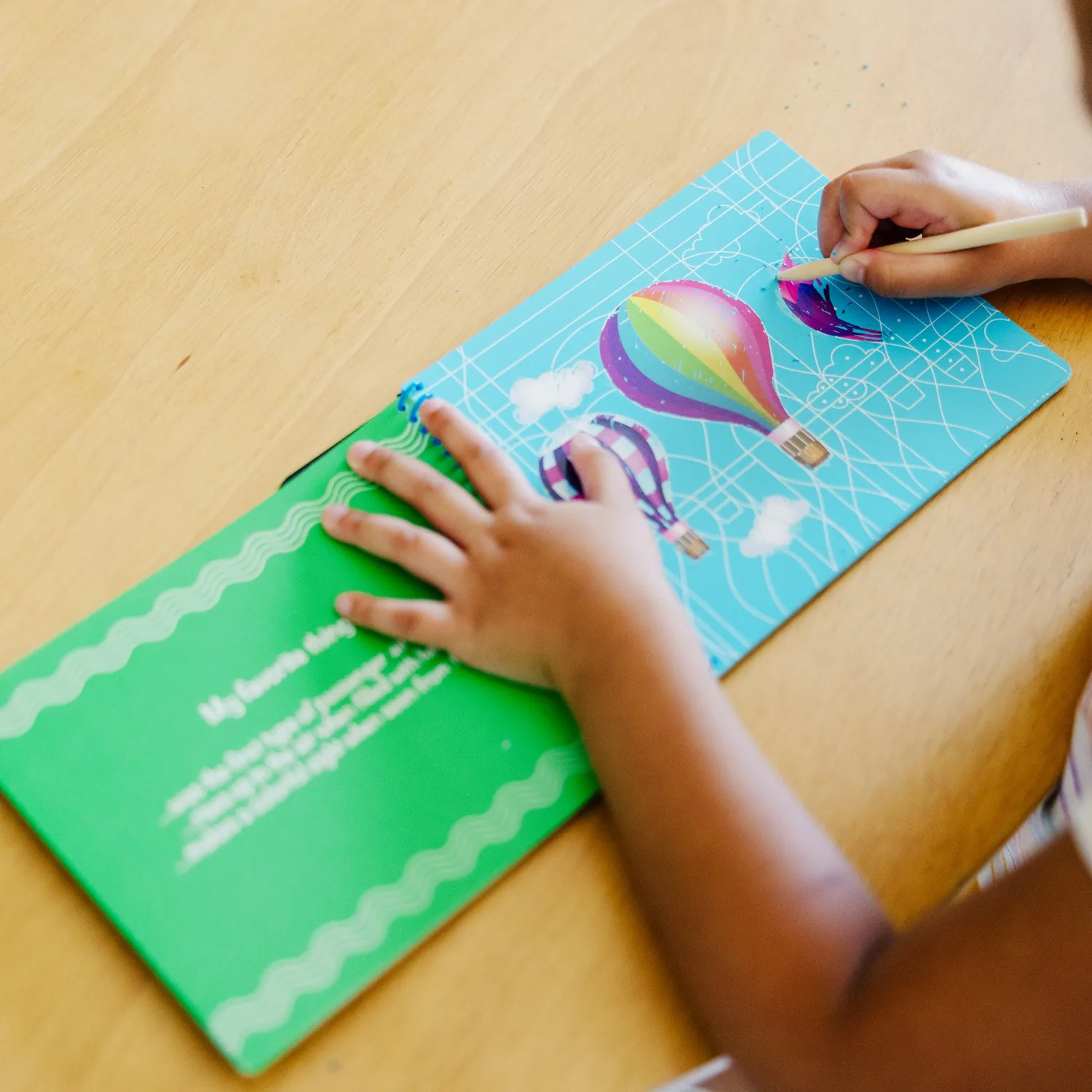 Melissa & Doug On the Go krasschrift Favorite Things