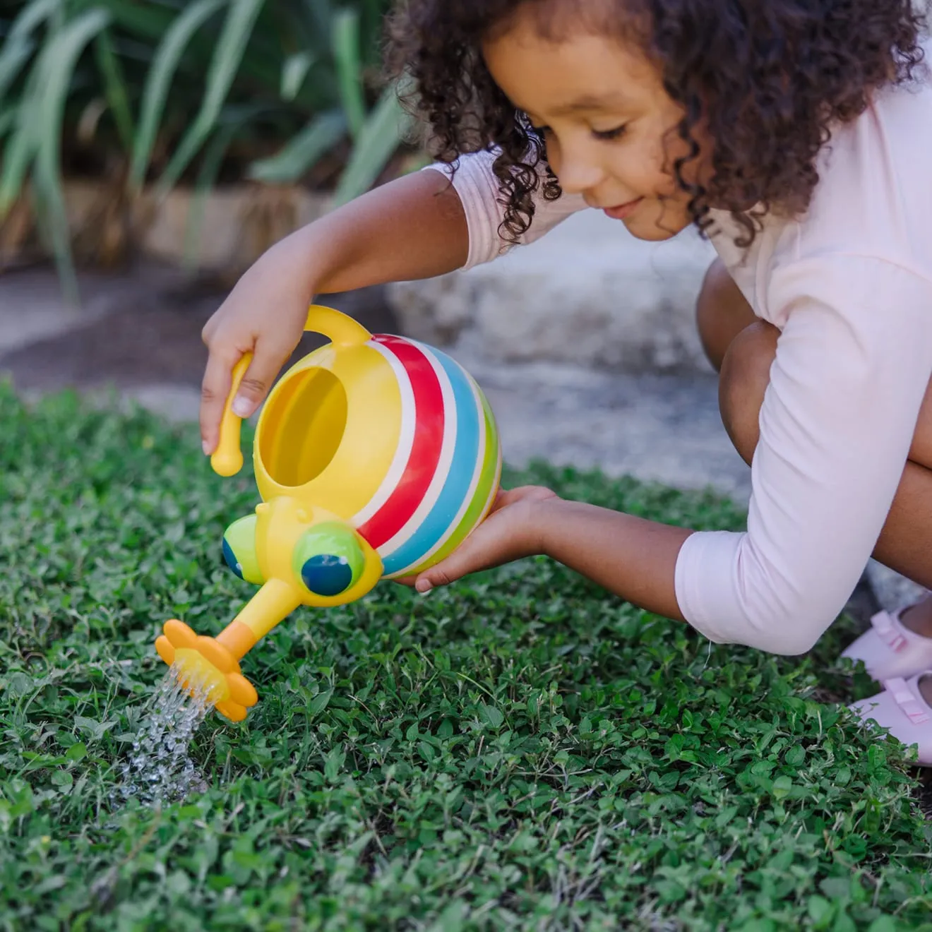 Melissa & Doug Giddy Buggy kindergieter lieveheersbeestje