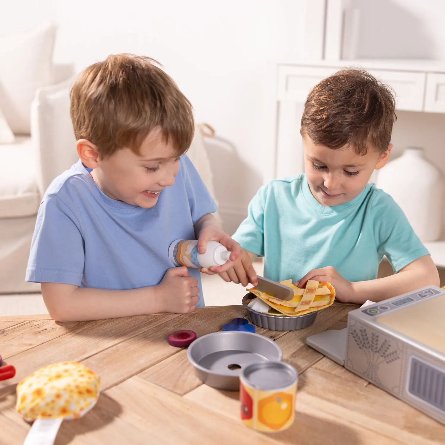 Melissa & Doug Taart Bakset Speelgoed 27-delig