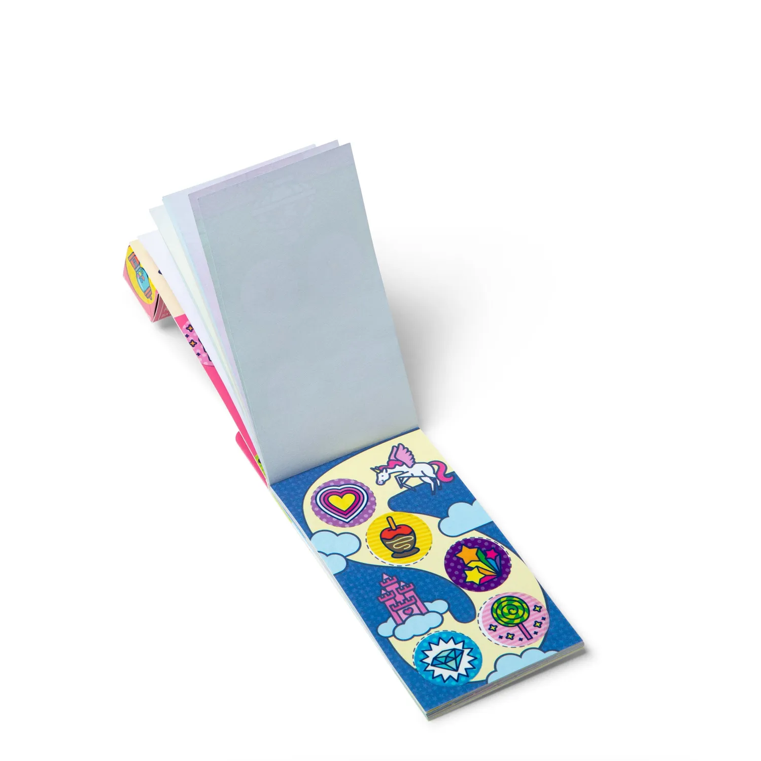 Melissa & Doug Sticker WOW Favorite Things navulling 200 stickers