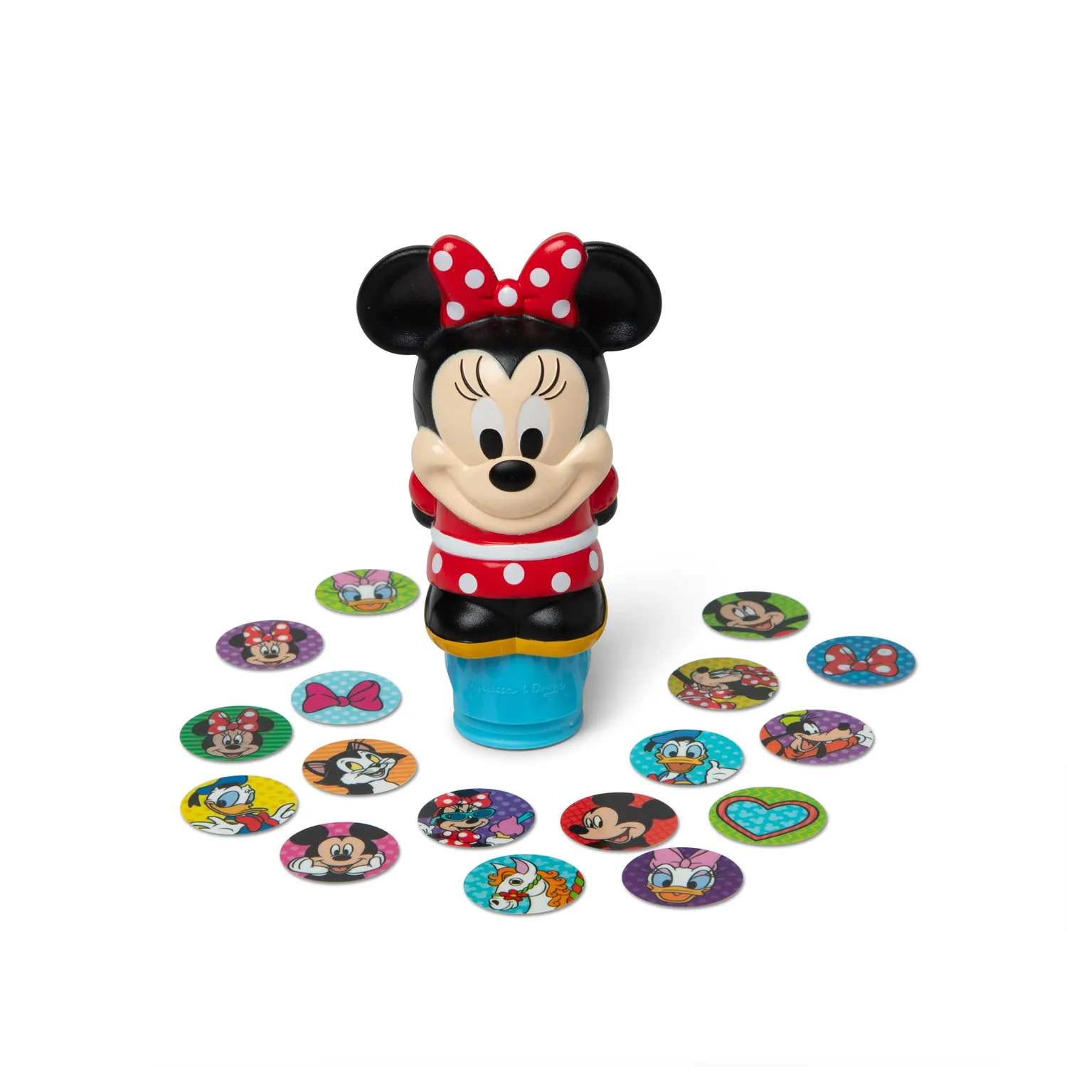 Melissa & Doug Sticker WOW Minnie Mouse stickerboek 300 stickers