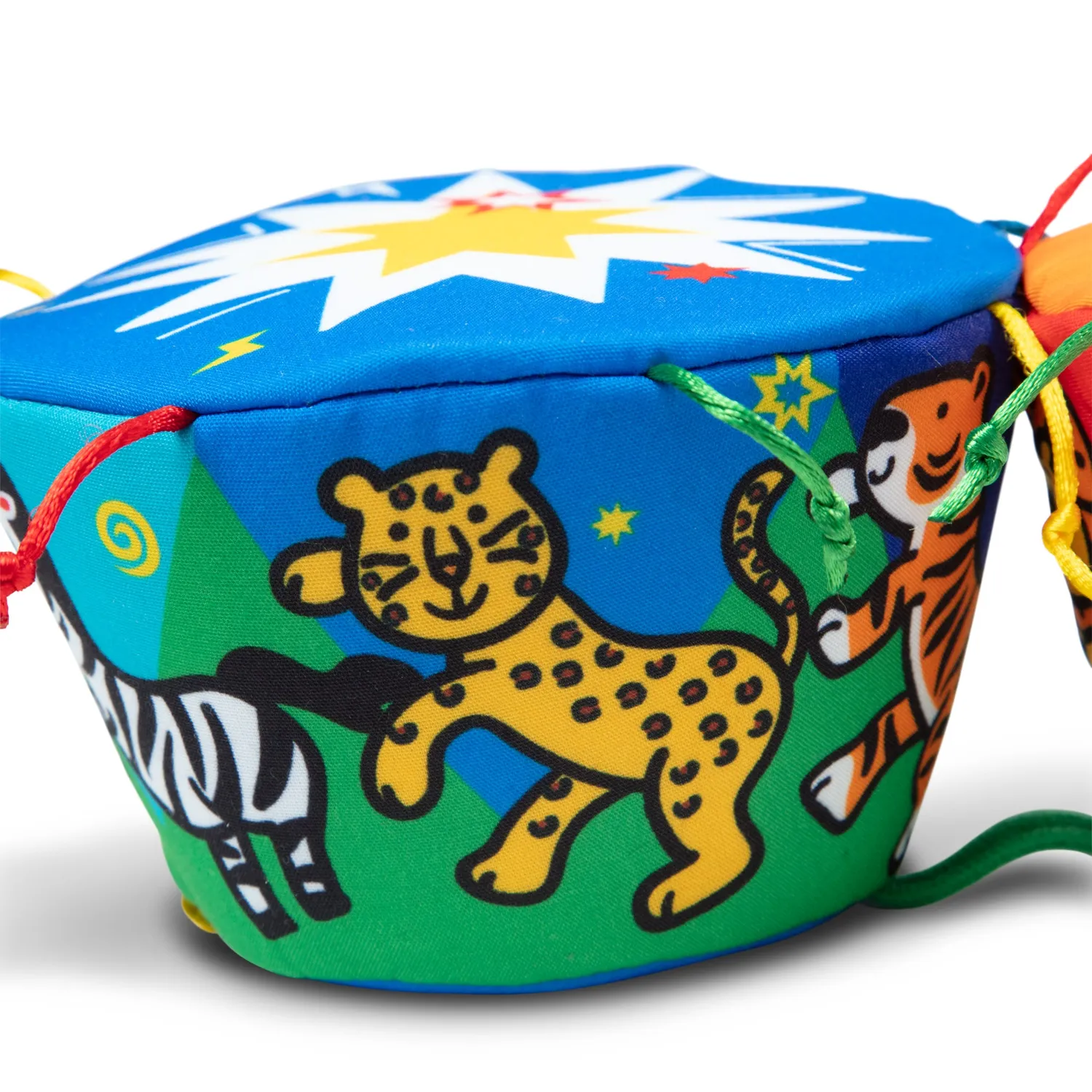 Melissa & Doug K's Kids Musical Bongos bongo's baby
