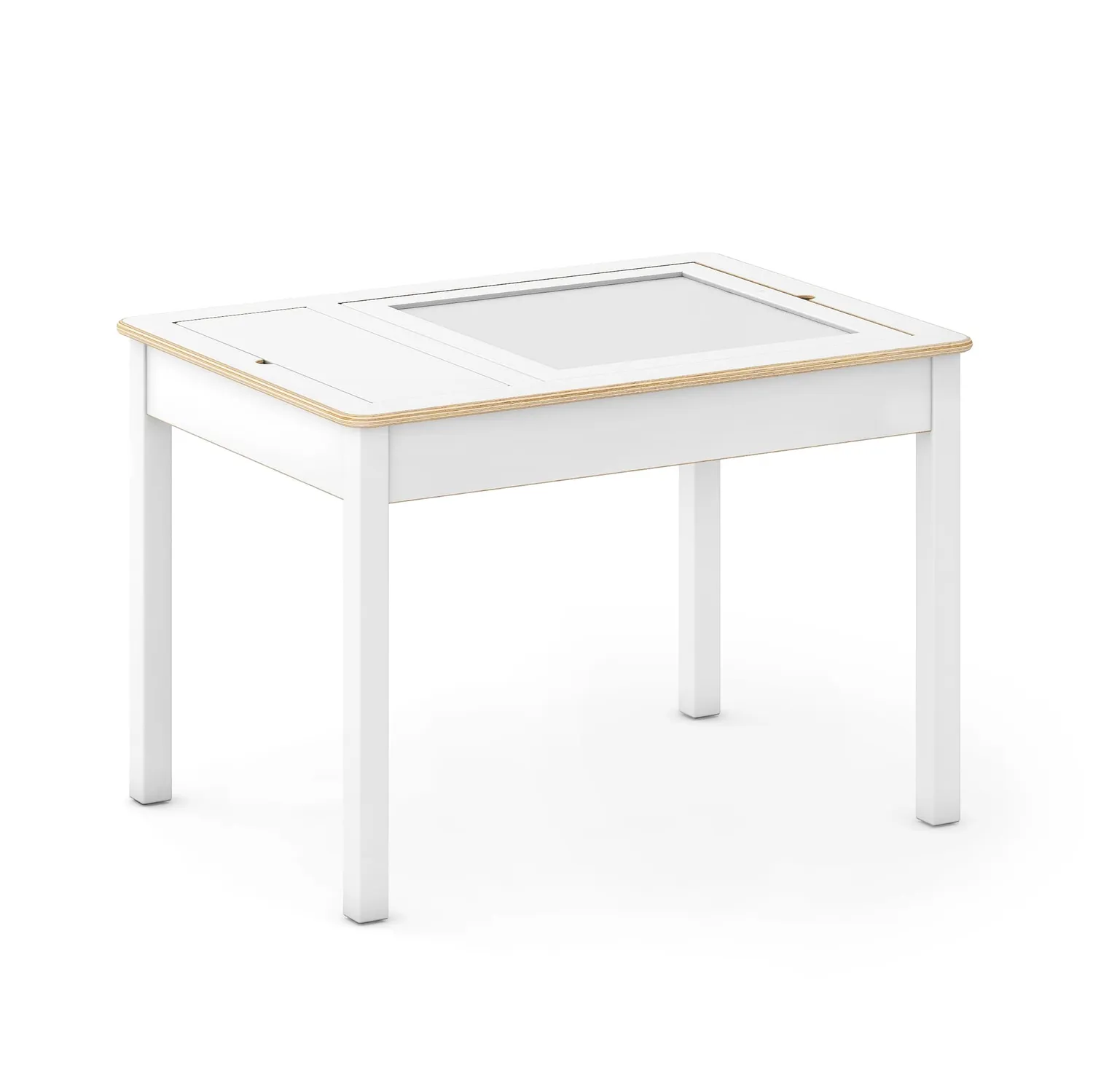 Guidecraft EdQ LED Activity Table lichttafel naturel