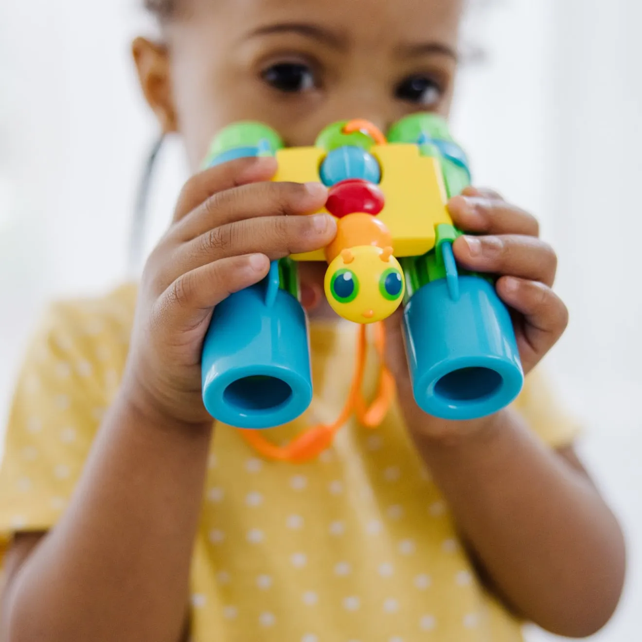 Melissa & Doug Giddy Buggy verrekijker kind verstelbaar