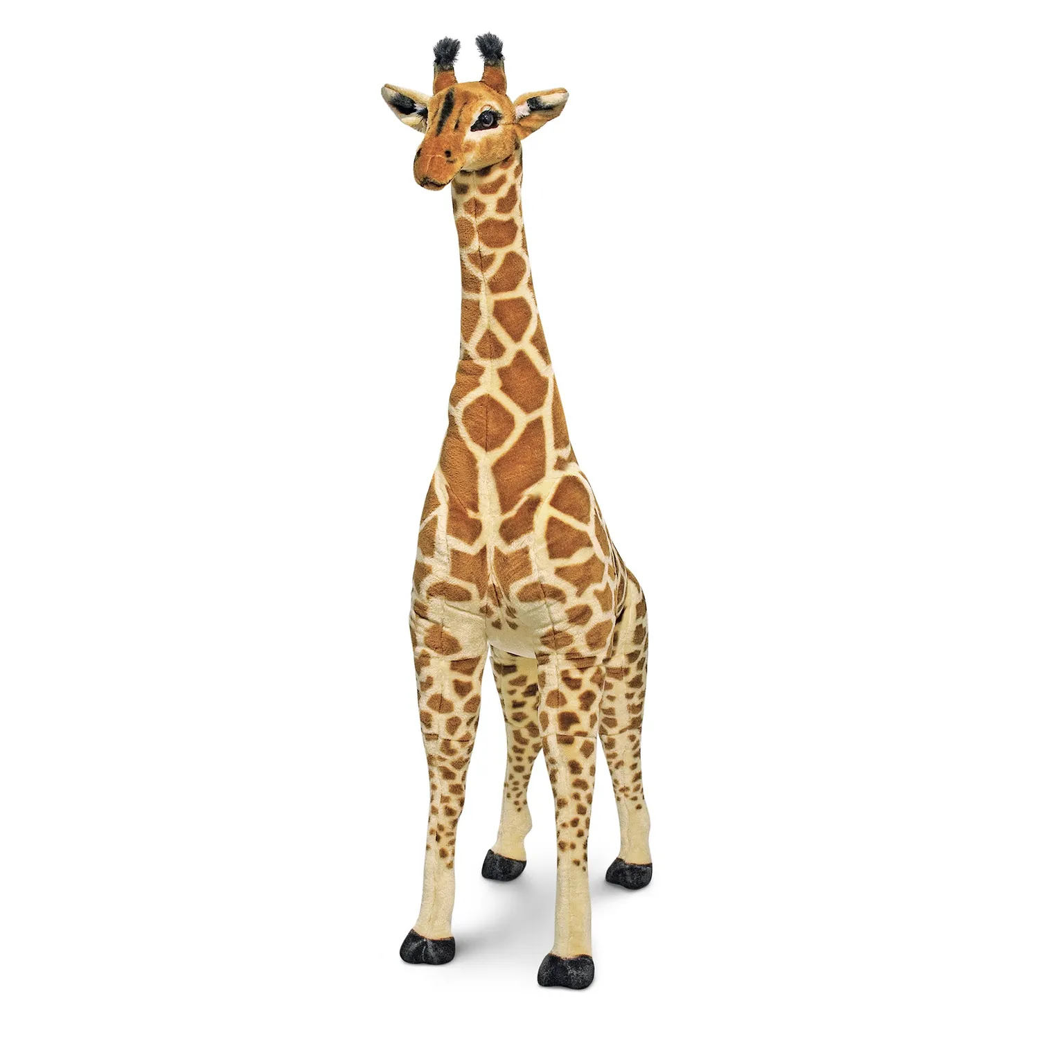 Melissa & Doug Giraffe Knuffel Groot Pluche 120 cm