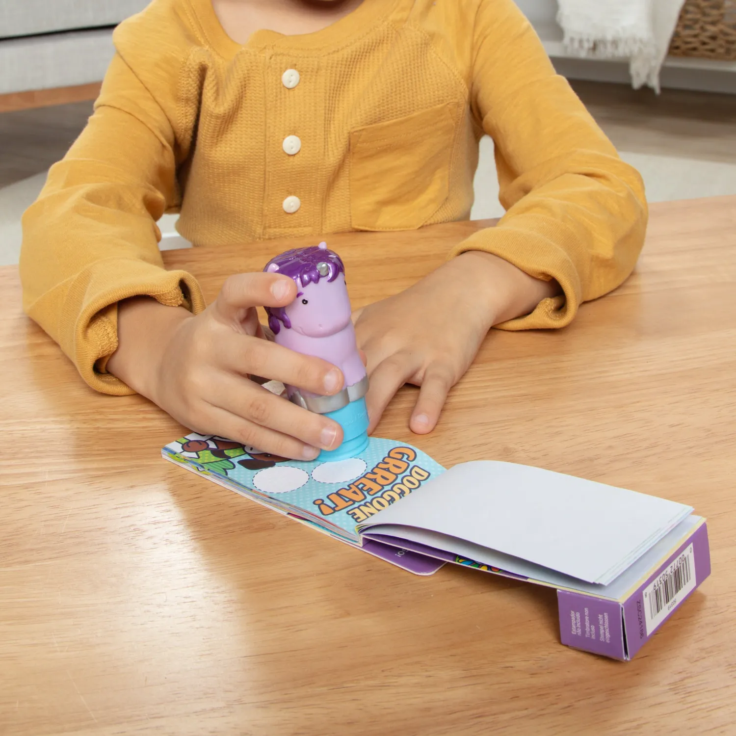 Melissa & Doug Sticker WOW Way to Go stickerboek 200 stickers