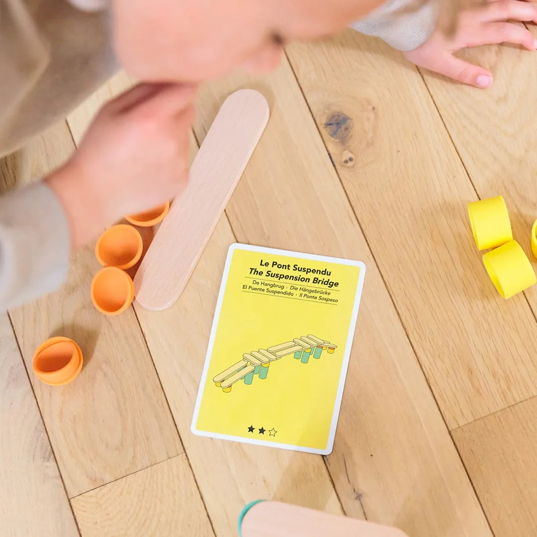 OPPI Stix creatieve kaarten 24 stuks voorbeelden