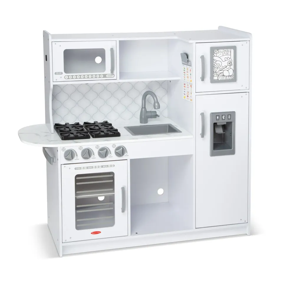 Melissa & Doug Chef’s Kitchen Cloud houten speelkeuken 3-5 jaar