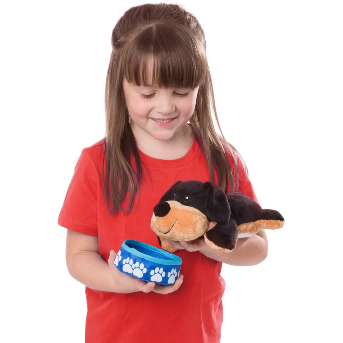 Melissa & Doug Tote & Tour speelset huisdieren reisset 3+