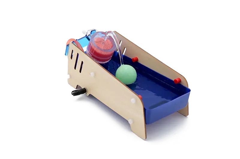Mark Rober Laminar Flow Fountain fontein