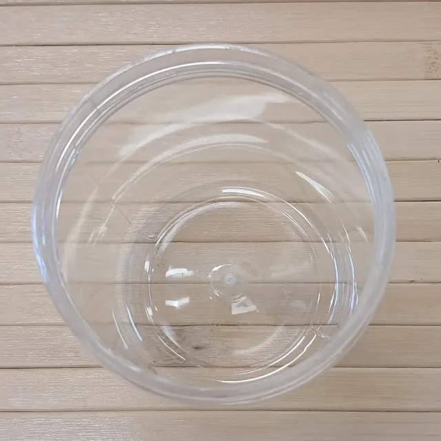 De Potjeskast Plastic Pot zonder deksel