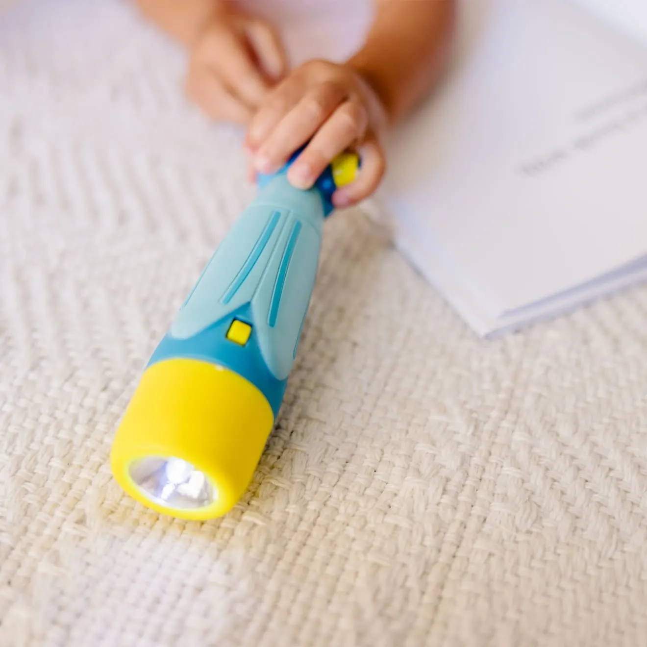 Melissa & Doug Flash Firefly zaklamp kinderen vuurvlieg
