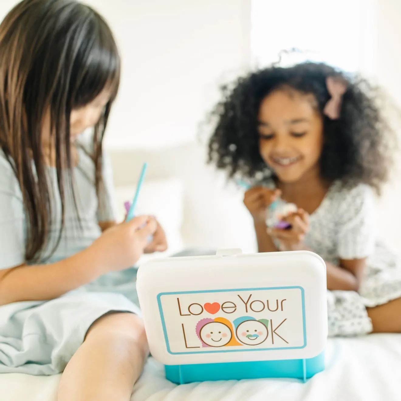 Melissa & Doug Love Your Look make-up speelset 16-delig