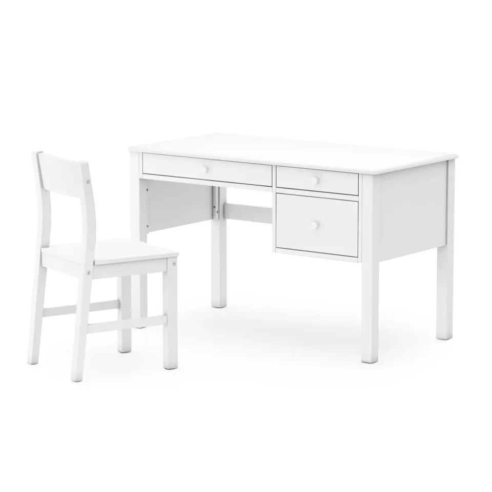 Guidecraft Madison bureau met stoel kinderset hout