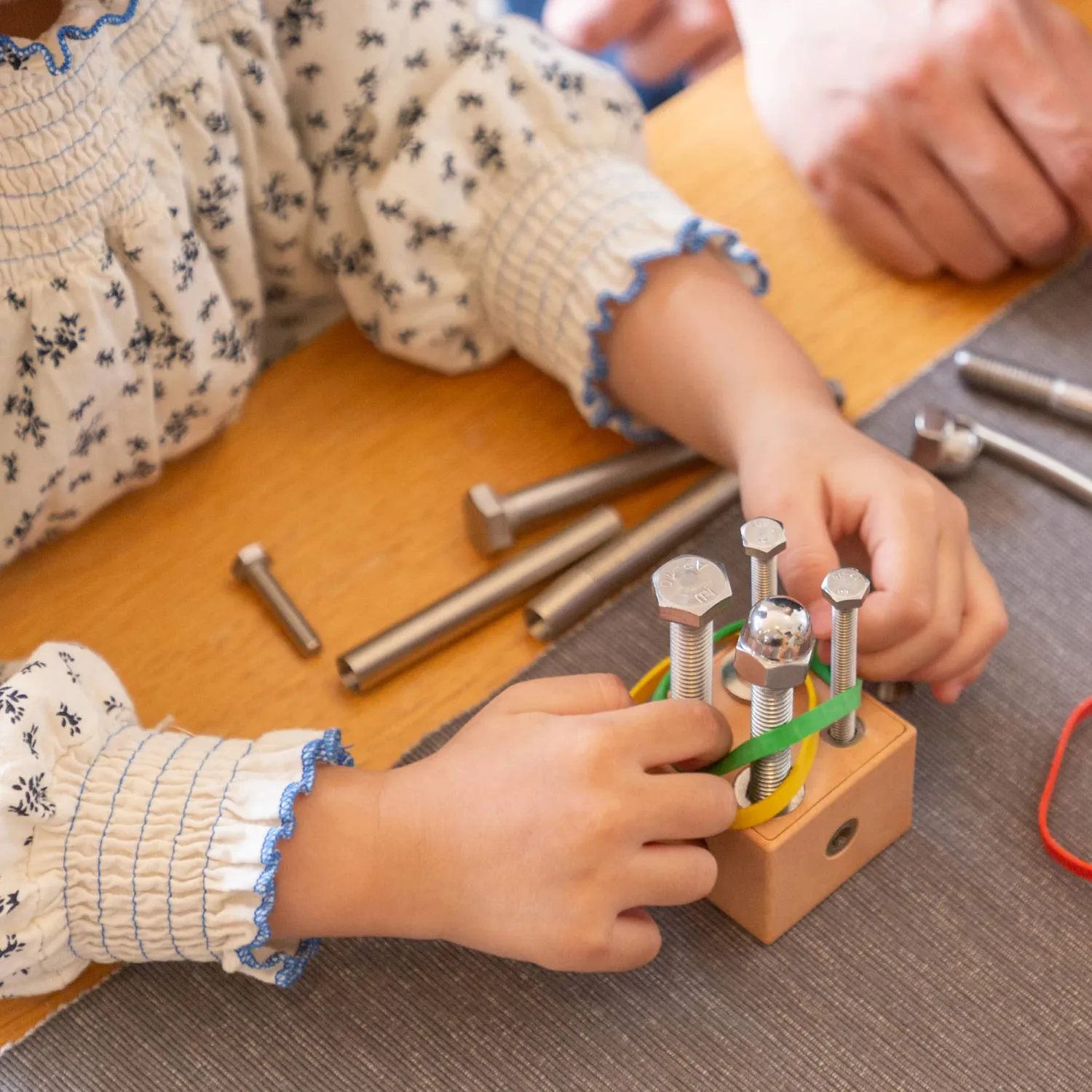 Guidecraft Random Robots bouwset STEM