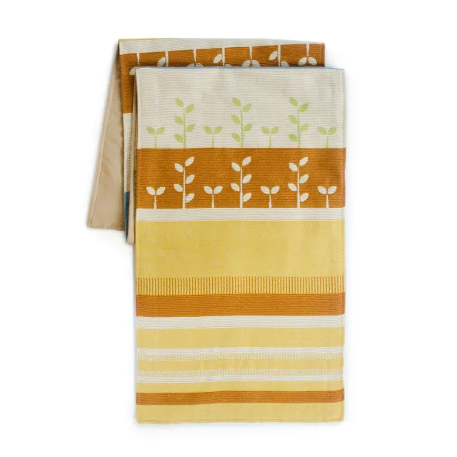 Guidecraft Summer tafelloper decoratie 64 x 13 inch stof