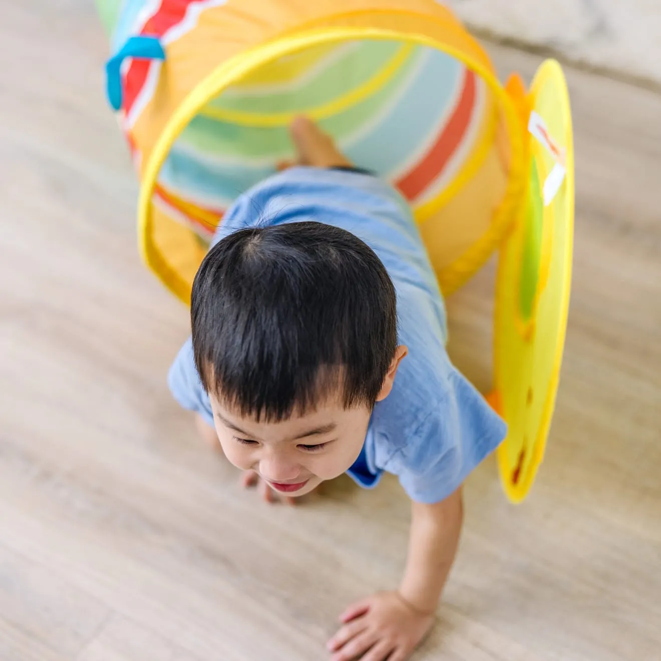 Melissa & Doug Giddy Buggy Tunnel speeltunnel 150 cm