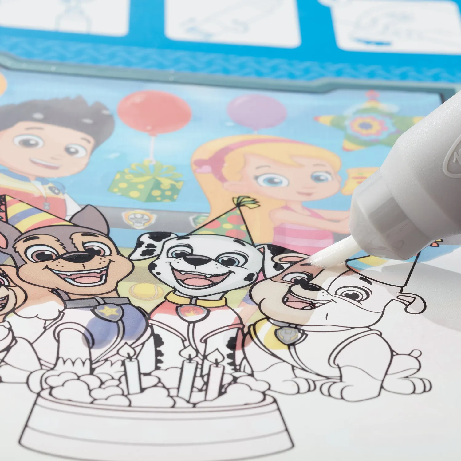 Melissa & Doug PAW Patrol Water Wow 3-pack waterboek herbruikbaar
