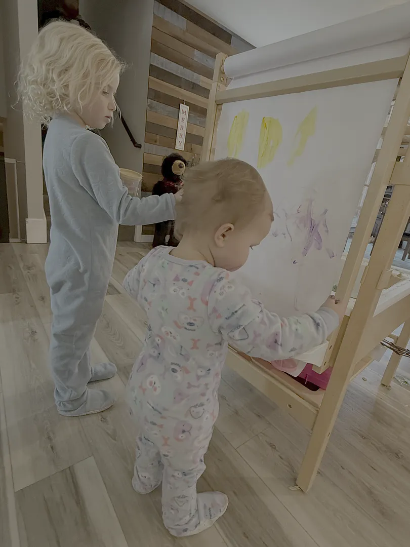 Guidecraft Sensory System Easel schildersezel