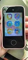 KOKODI Kids Smart Phone Full Screen speeltelefoon roze eenhoorn