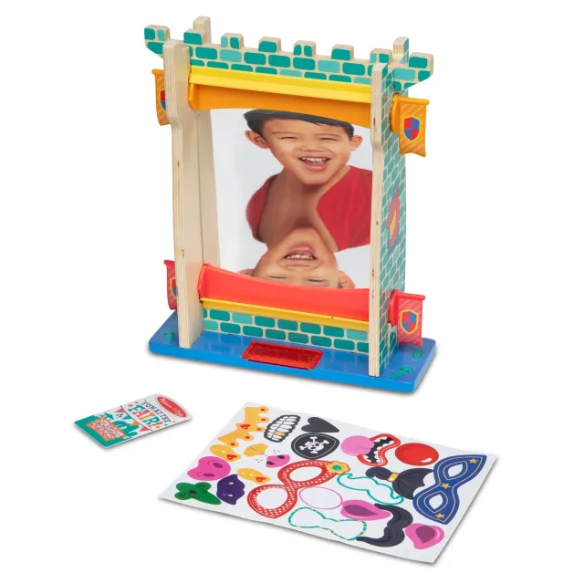 Melissa & Doug Fun at the Fair! lachspiegel tafel