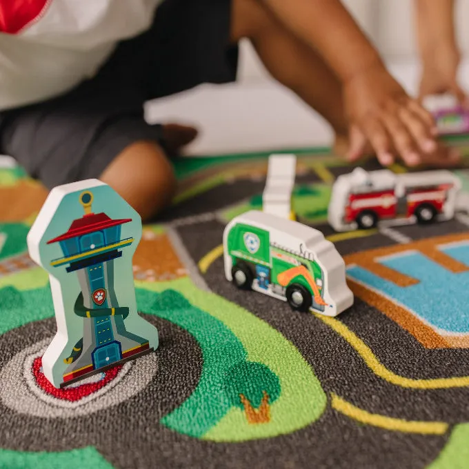 Melissa & Doug PAW Patrol Adventure Bay speelkleed 21-delig