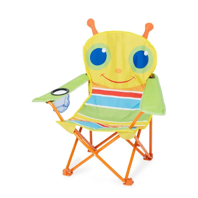 Melissa & Doug Giddy Buggy kinderstoel opvouwbaar