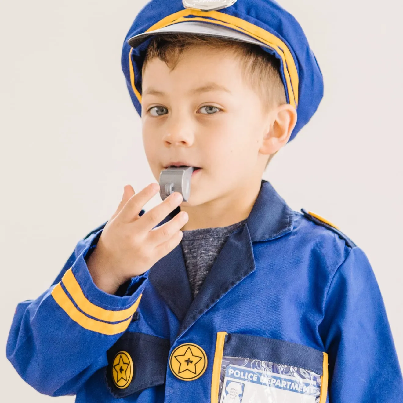 Melissa & Doug Police Officer verkleedset 7-delig