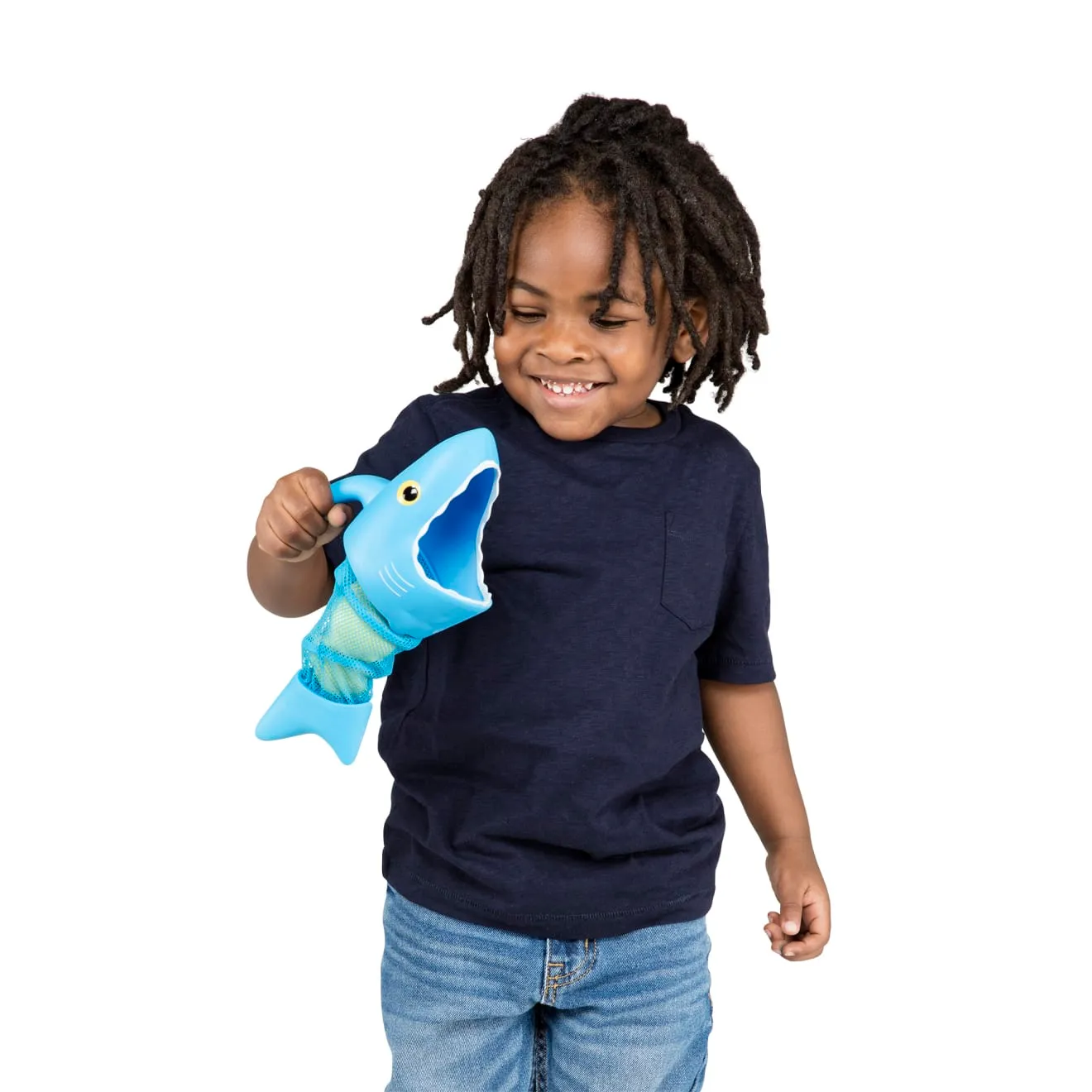 Melissa & Doug Spark Shark zwembadspeelgoed 8-delig