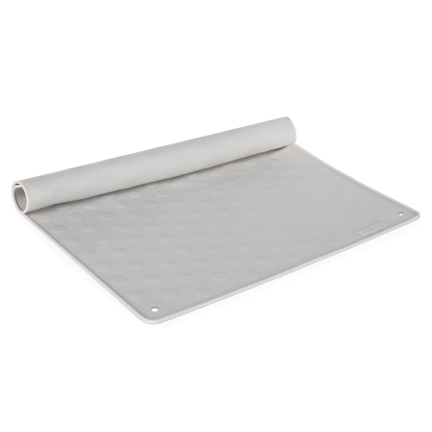 Guidecraft Kitchen Helper Non-Slip Mat antislipmat grijs