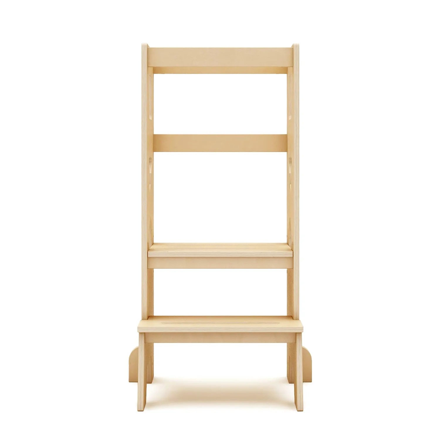 Guidecraft Jr Kitchen Helper leertoren hout