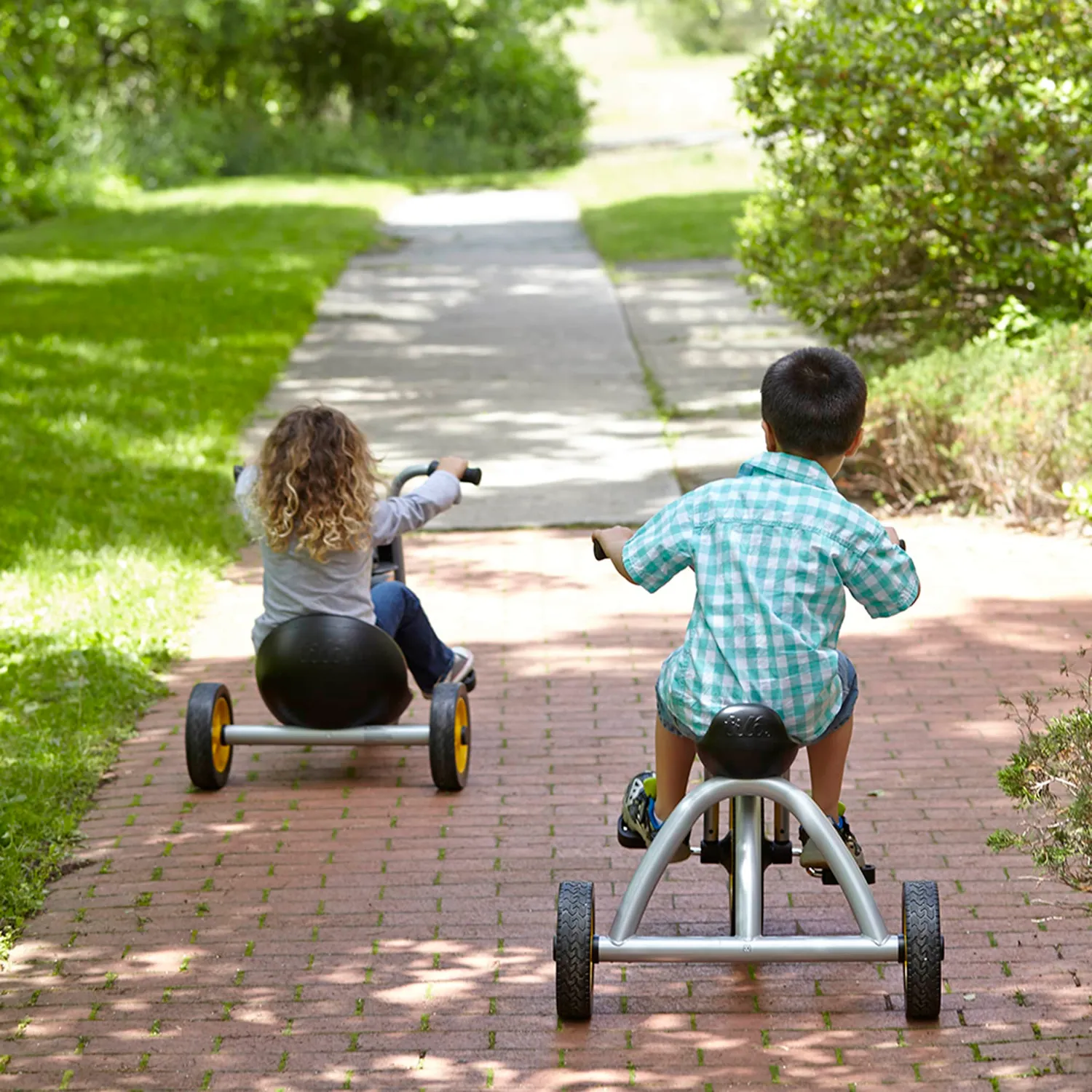 Guidecraft Tilo 30cm driewieler 3-6 jaar