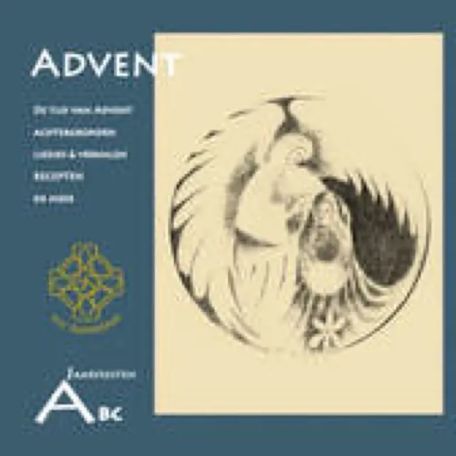 Ginger Fairy Zonnejaargroep Advent brochure jaarfeest vieren
