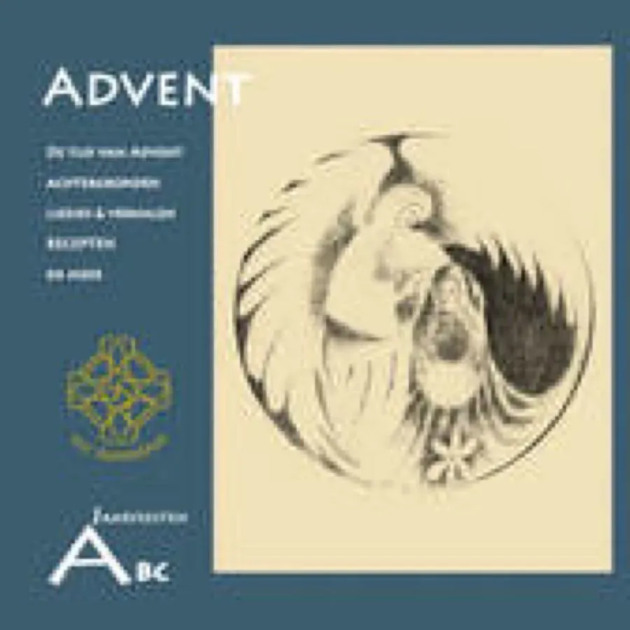 Ginger Fairy Zonnejaargroep Advent brochure jaarfeest vieren