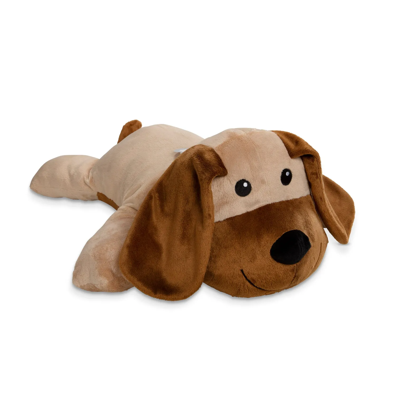 Melissa & Doug Cuddle Dog Jumbo pluche hond XXL