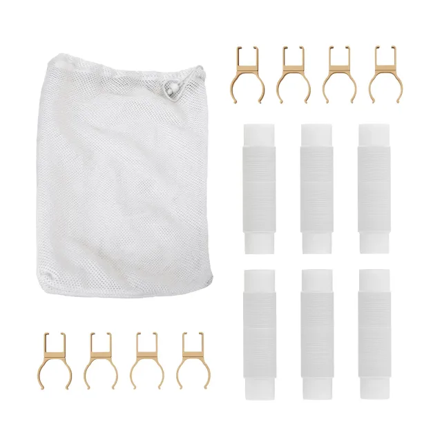 Guidecraft Sensory System Tubes and Clips Set sensoriespeelgoed 14-delig
