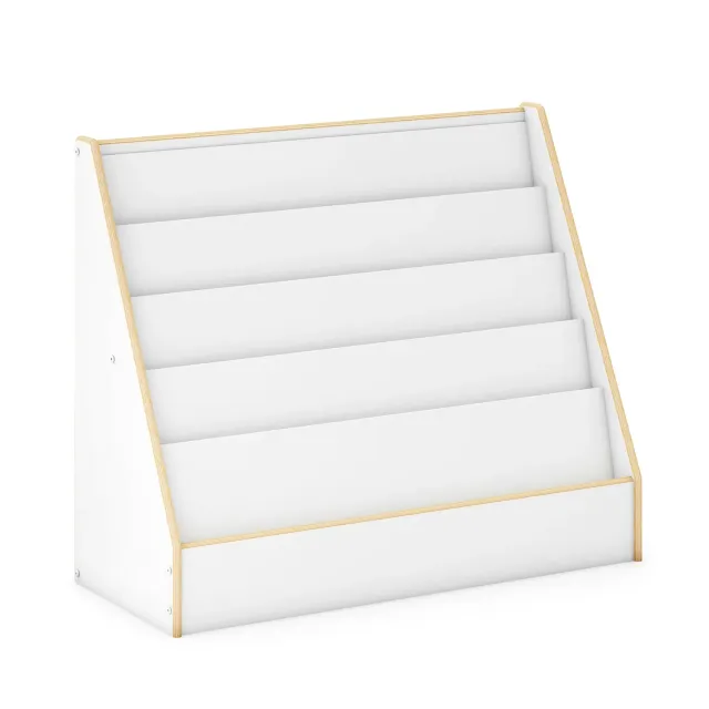 Guidecraft EdQ Book Display boekenkast wit