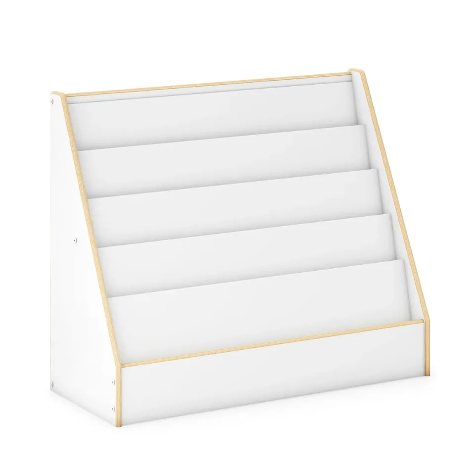 Guidecraft EdQ Book Display boekenkast wit