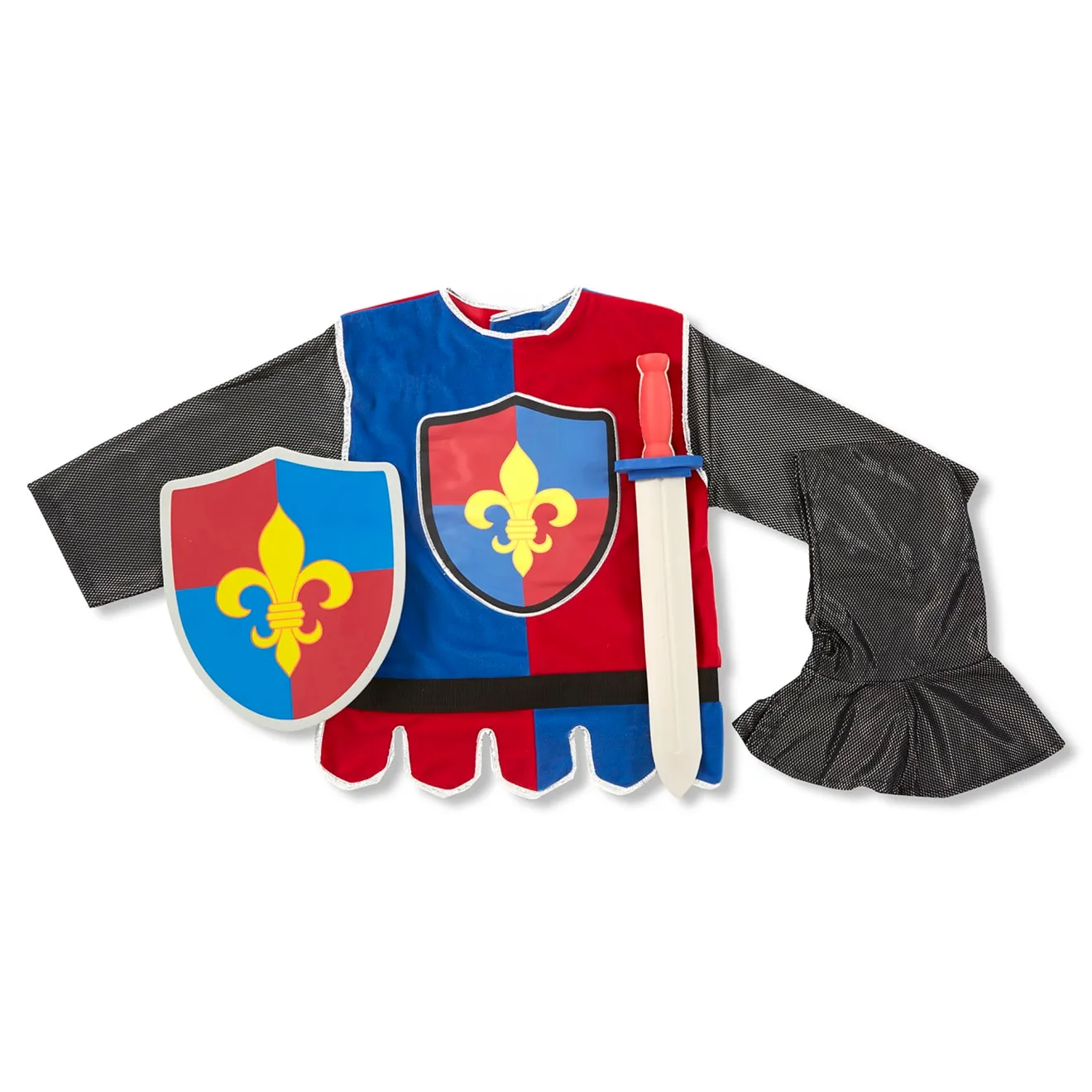 Melissa & Doug Knight ridderpak verkleedset 3-6 jaar