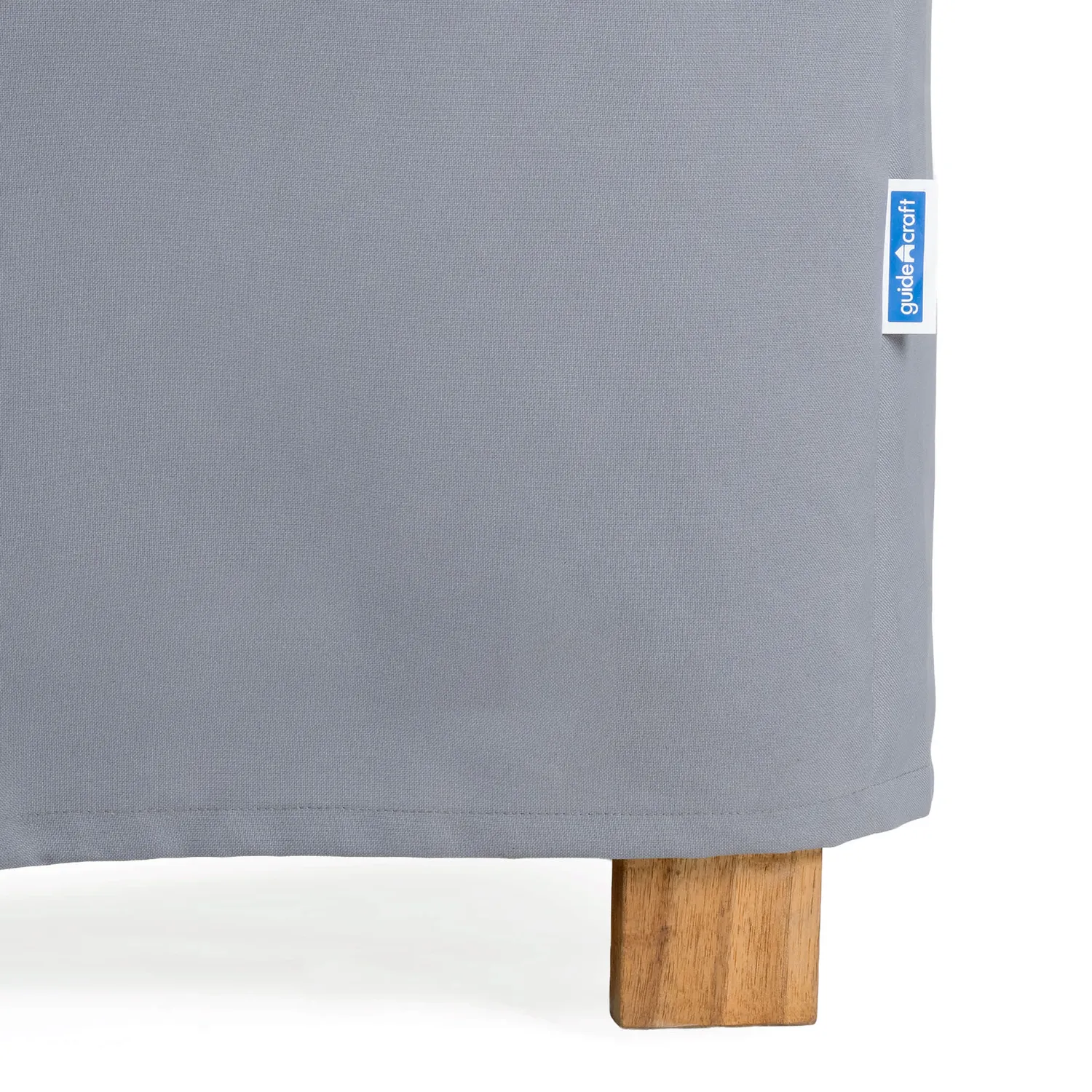 Guidecraft Acadia Outdoor tafelhoes kunsttafel grijs