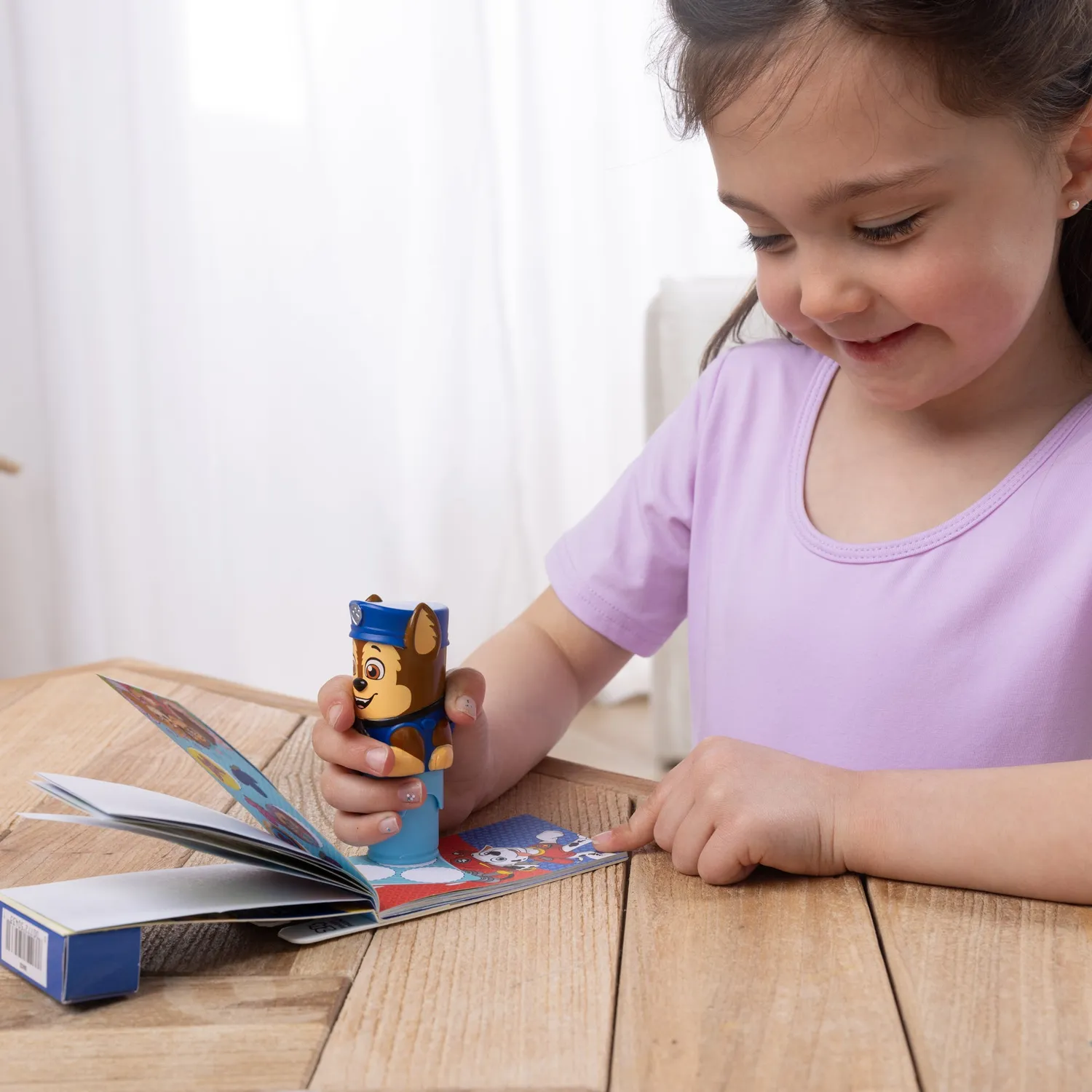Melissa & Doug Sticker WOW PAW Patrol stickerboek 200+ refill