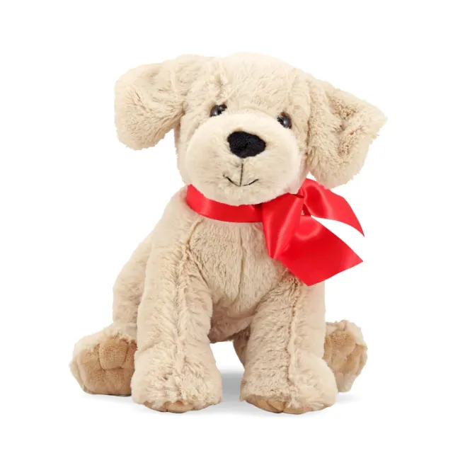 Melissa & Doug Sunny Yellow Lab knuffel hond labrador
